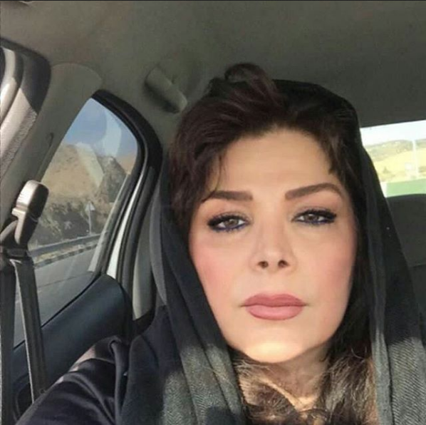 دانلود عکس شیوا خنیاگر - عکس نودی