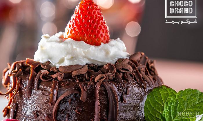 طرز تهیه دسر شکلاتی با بیسکویت پتی بور