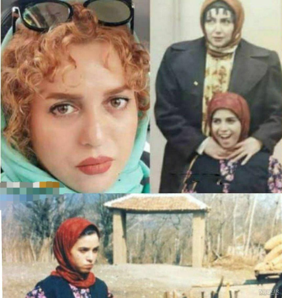 عکس الان شیرین پس از باران عکس الان شیرین پس از باران