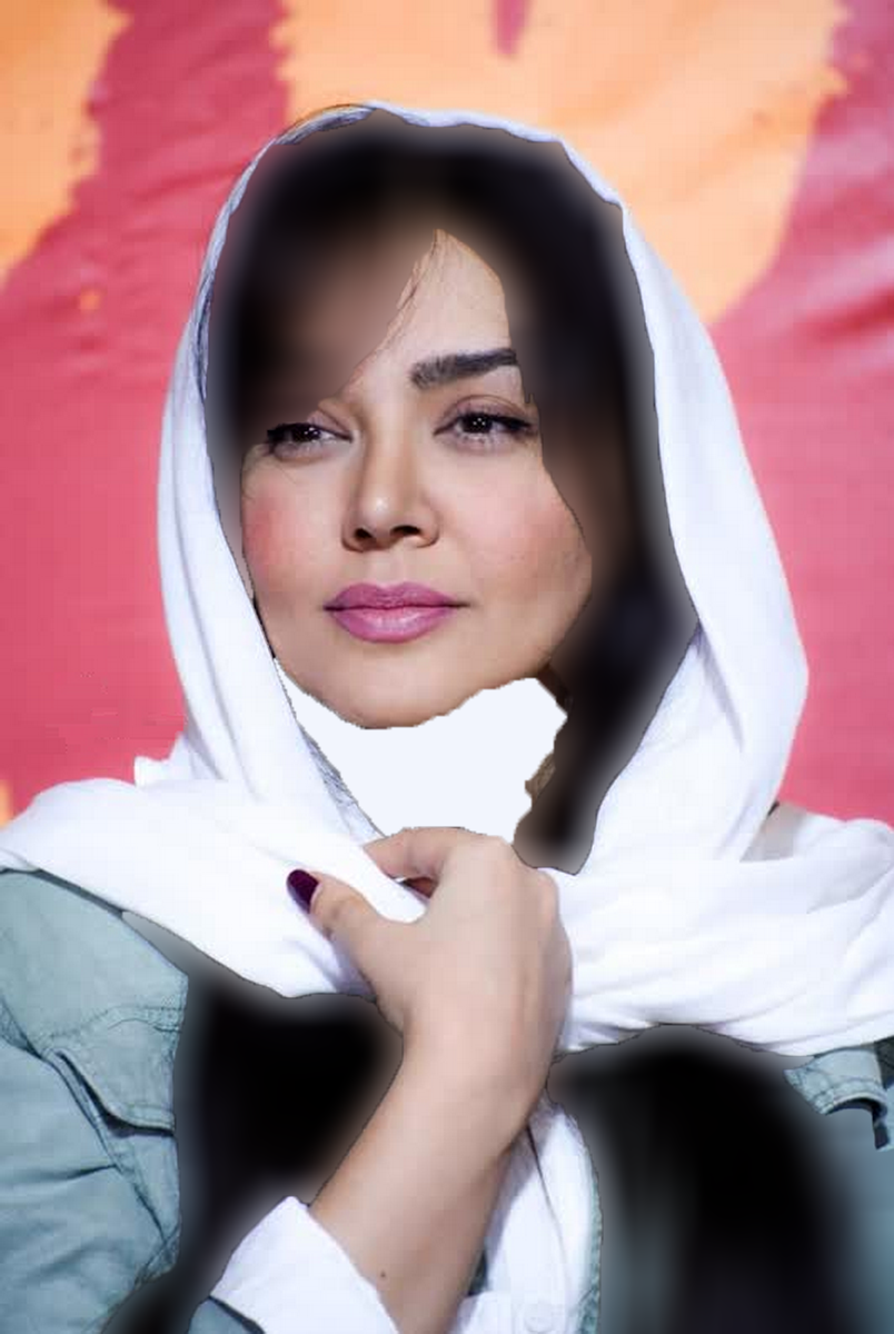 عکس بازیگر شیرین در فیلم نون خ