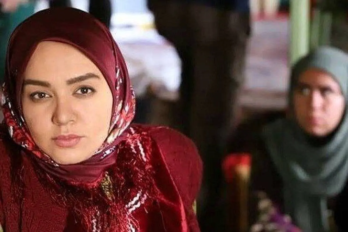 عکس های بازیگر نقش شیرین در سریال نون خ عکس های بازیگر نقش شیرین در سریال نون خ