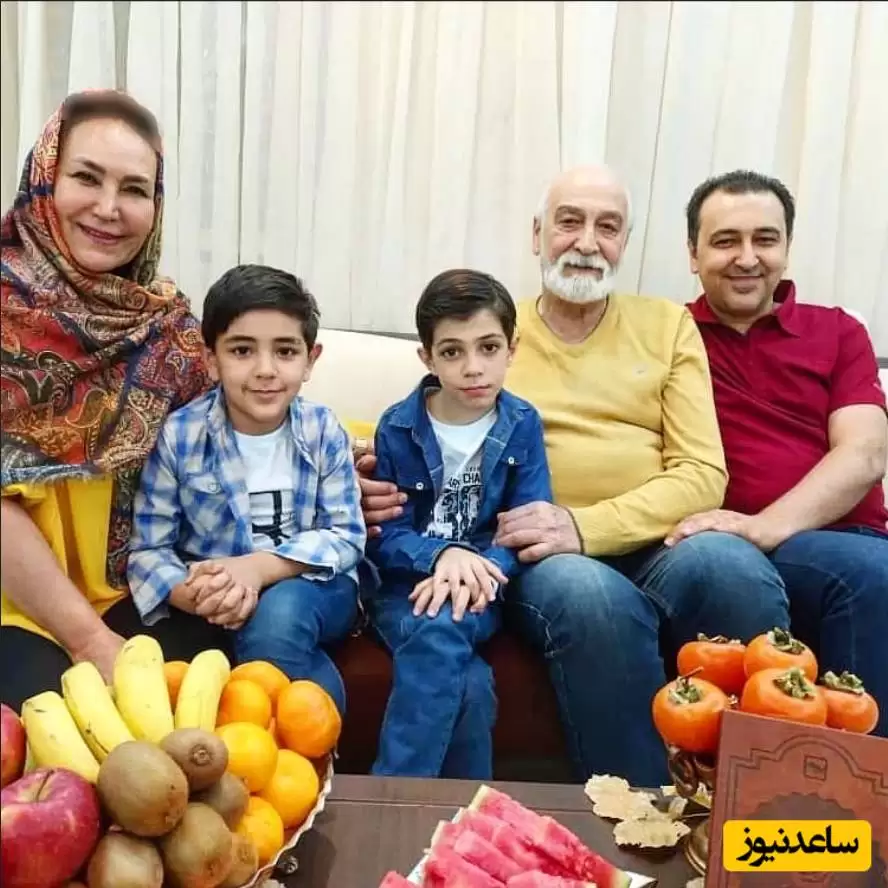 عکس بازیگر نقش شیرین در پس از باران عکس بازیگر نقش شیرین در پس از باران