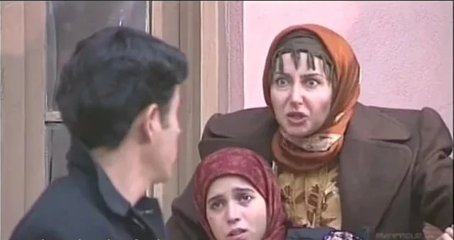 عکس جذاب شیرین پس از باران، این اون نیست + بیوگرافی و همسر واقعی اش!