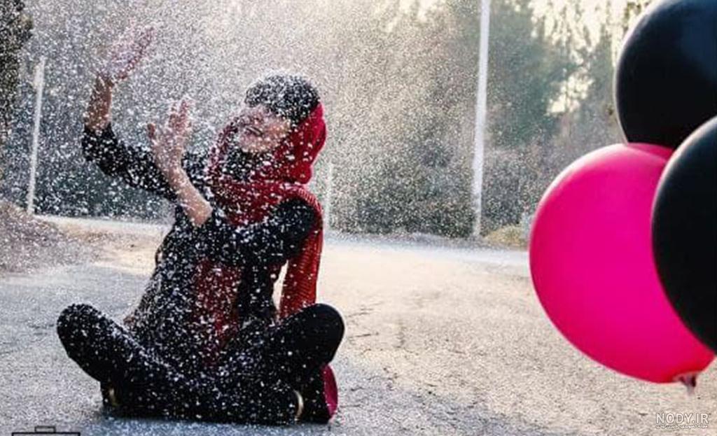 عکس روز| برف شادی - همشهری آنلاین عکس روز| برف شادی - همشهری آنلاین