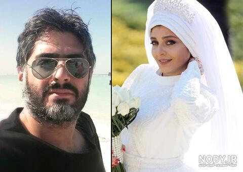 عکس زن سینا سرلک - عکس نودی