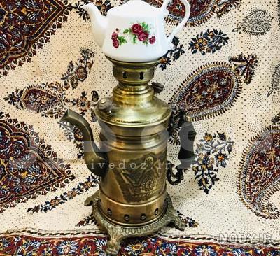 عکس سماور های قدیمی عکس سماور های قدیمی