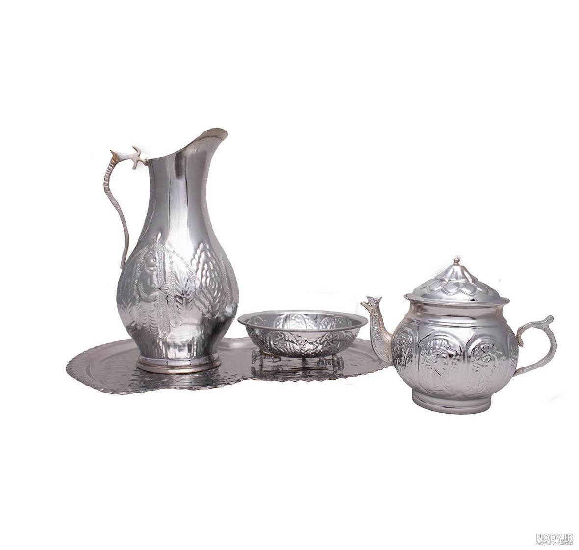 عکس سماور گازی - عکس نودی