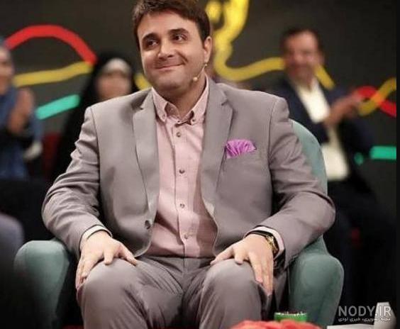 عکس سینا سرلک وهمسرش - عکس نودی