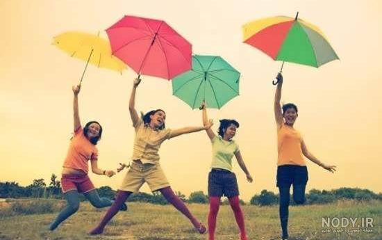 عکس های شاد و پر انرژی بسیار زیبا و انرژی بخش