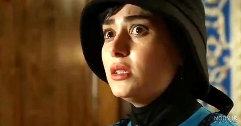 عکس شیرین بازیگر سریال شهرزاد عکس شیرین بازیگر سریال شهرزاد