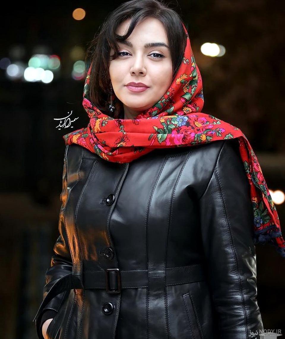 عکس های شیرین بازیگر نون خ