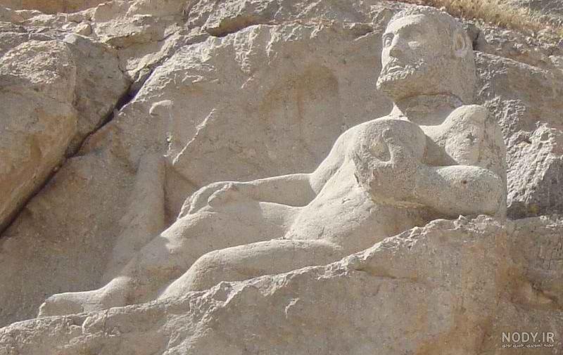 عکس شیرین روی کوه - عکس نودی عکس شیرین روی کوه - عکس نودی