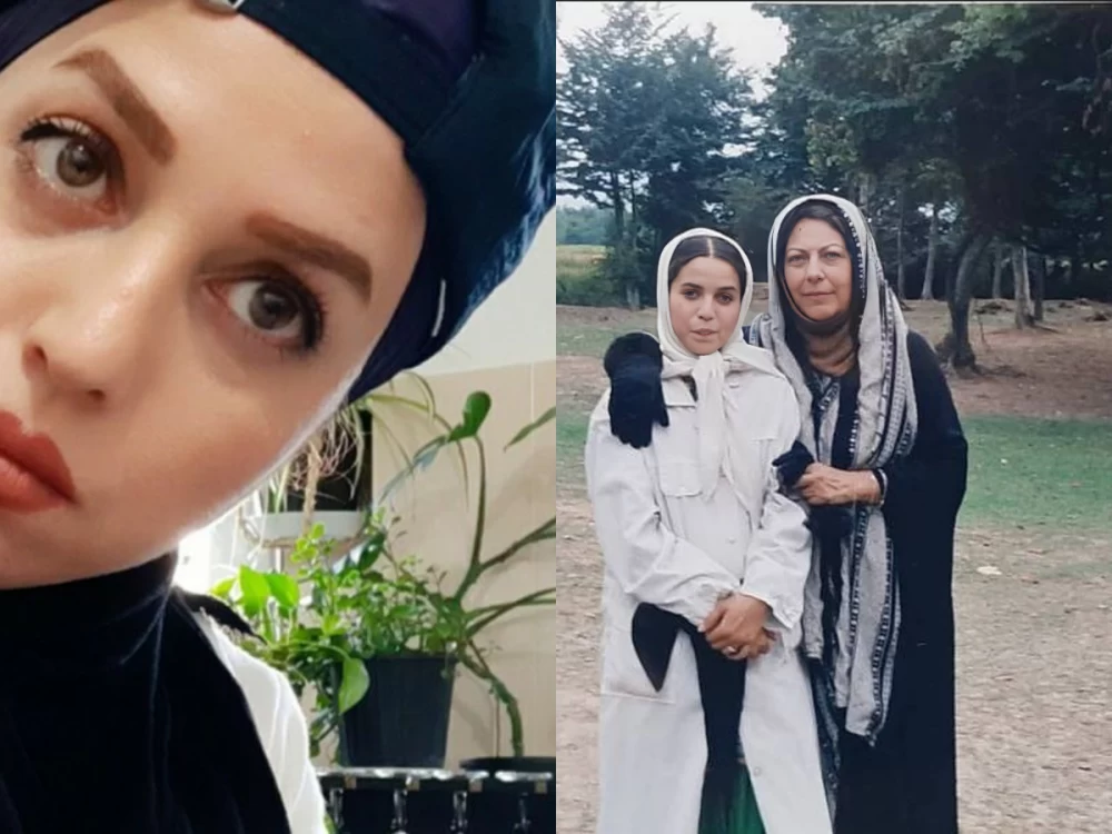 عکس شیرین در پس از باران عکس شیرین در پس از باران