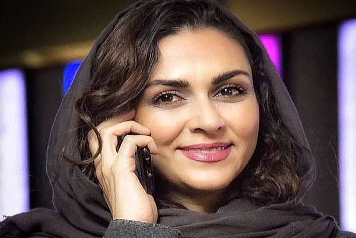عکس شیوا ابراهیمی