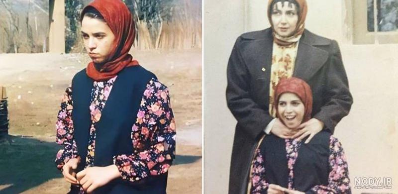 عکس ناب اکرم مهدوی، شیرین سریال پس از باران با خسرو شکیبایی در پشت صحنه عکس ناب اکرم مهدوی، شیرین سریال پس از باران با خسرو شکیبایی در پشت صحنه