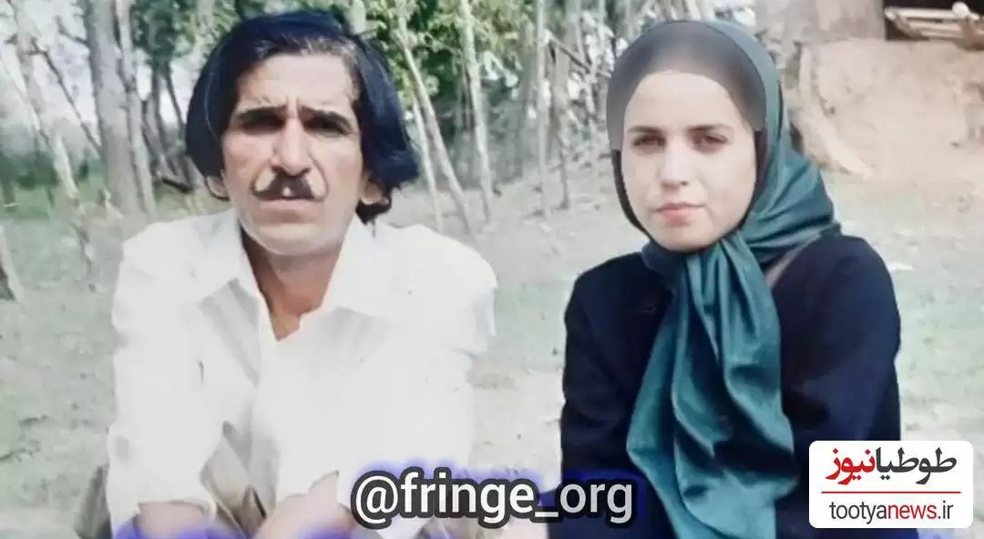 عکس واقعی شیرین در سریال پس از باران عکس واقعی شیرین در سریال پس از باران