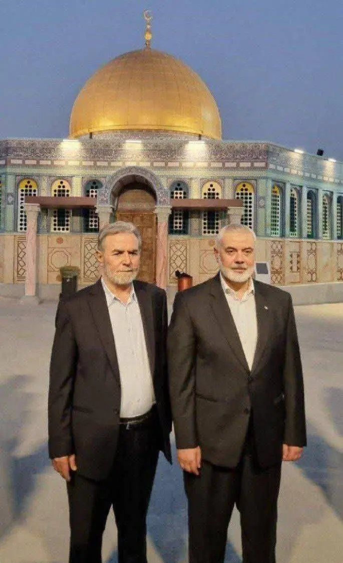 عکس پروفایل اسماعیل هنیه عکس پروفایل اسماعیل هنیه