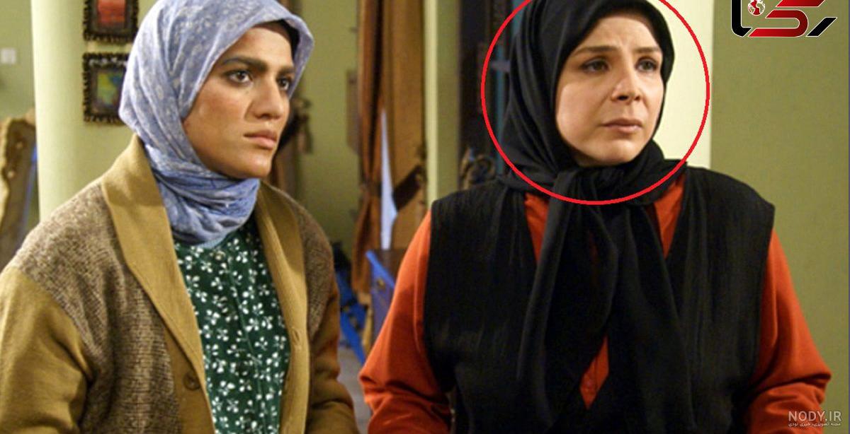 عکسی از عروس و پسر شیوا خنیاگر لو رفت / جوانی و زیبایی شیوا خنیاگر در کنار  عروسش!