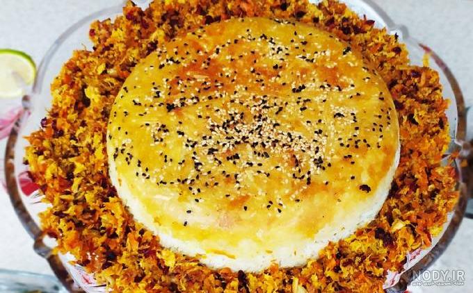 فرق شیرین پلو با مرصع پلو چیست؟ + دستور تهیه