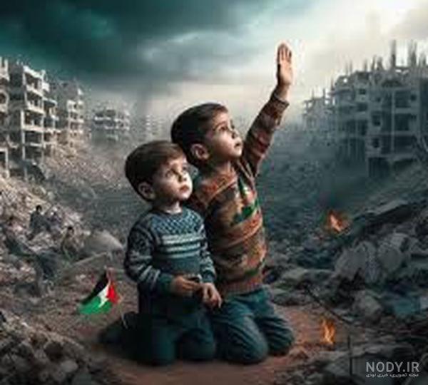 فیلم کولاک اهالی غزه برای شاد کردن کودکی که با فیلم ترس و لرزش معروف شد - کبنانیوز فیلم کولاک اهالی غزه برای شاد کردن کودکی که با فیلم ترس و لرزش معروف شد - کبنانیوز