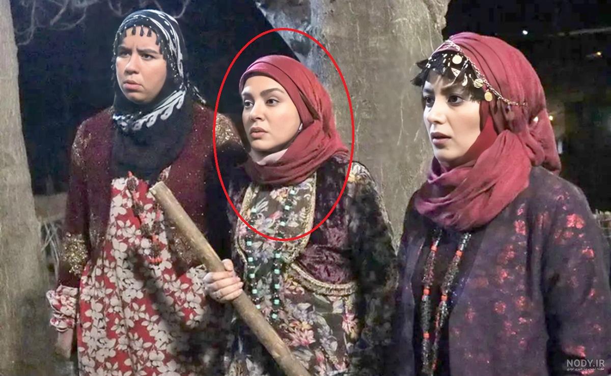 لباس بهاری و حس و حال خوب ندا قاسمی بازیگر نقش شیرین در نون خ 3 لباس بهاری و حس و حال خوب ندا قاسمی بازیگر نقش شیرین در نون خ 3
