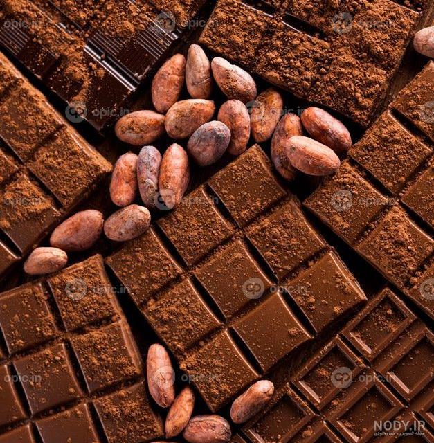 لقمه‌های شکلاتی | طرز تهیه لقمه‌های شکلاتی ، دسر میوه ای خوشمزه +عکس
