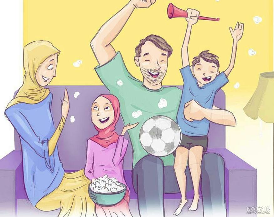 متن و شعر زیبا در مورد شادی کردن خود و دیگران با عکس