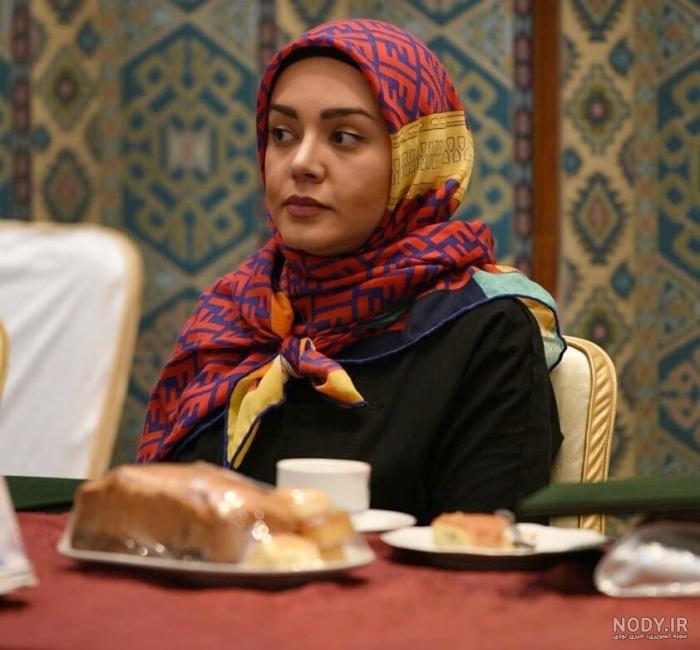 ناگفته های جنجالی از زندگی شخصی ندا قاسمی بازیگر جذاب نقش شیرین در سریال  نون خ!