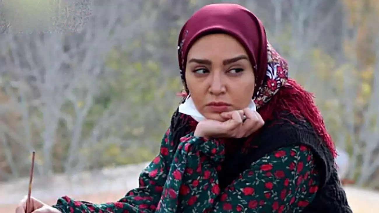 همسر واقعی شیرین نون خ | ندا قاسمی با این عکس غوغا کرد