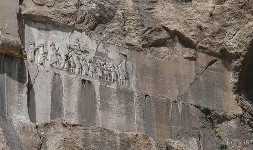 کوه بیستون افسانه شیرین و فرهادو معرفی مناطق دیدنی بیستون | نشاط آوران کوه بیستون افسانه شیرین و فرهادو معرفی مناطق دیدنی بیستون | نشاط آوران