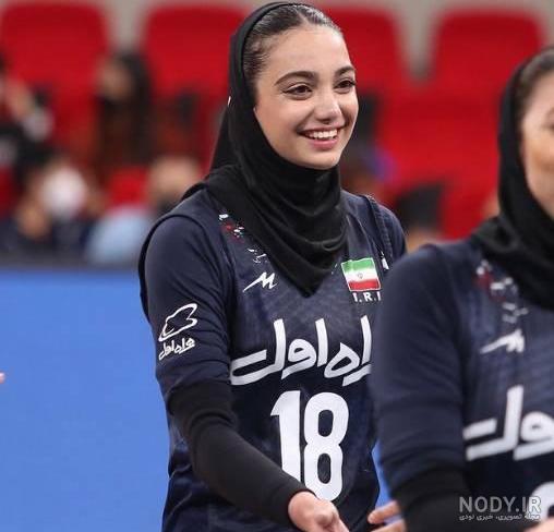 الهه پورصالح ستاره لیگ اسلوونی / از آرزوی فیزیوتراپی تا مهره کلیدی تیم ملی - کاریزماپلاس الهه پورصالح ستاره لیگ اسلوونی / از آرزوی فیزیوتراپی تا مهره کلیدی تیم ملی - کاریزماپلاس