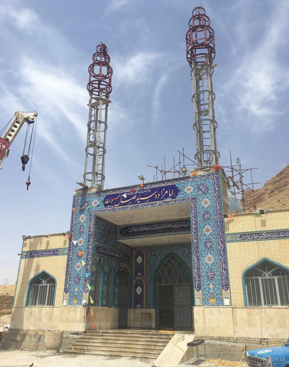 امام زاده سید صالح (ع)معروف به سید صالح قصیر – بیدهند | پایگاه علمی فرهنگی  اعتقادی الشیعه