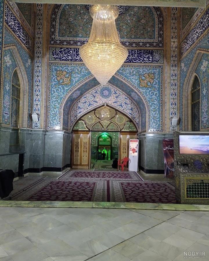 امام زاده صالح؛ مسیرهای دسترسی، ساعت بازدید و جاذبه های اطراف آن - تهران مبله امام زاده صالح؛ مسیرهای دسترسی، ساعت بازدید و جاذبه های اطراف آن - تهران مبله