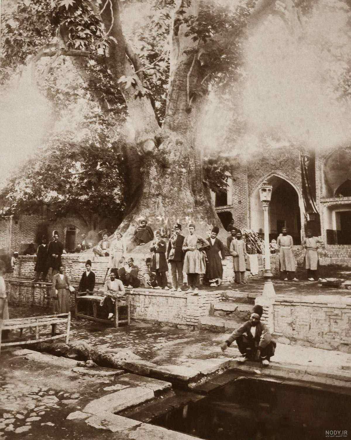 امامزاده صالح تجریش تهران - سفر در ایران امامزاده صالح تجریش تهران - سفر در ایران