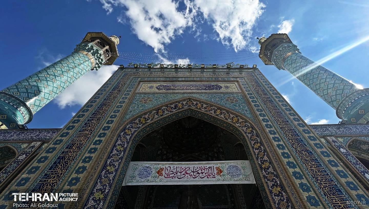 امامزاده صالح تجریش، امامزاده صالح (تهران)، تهران، ایران | لست سکند امامزاده صالح تجریش، امامزاده صالح (تهران)، تهران، ایران | لست سکند