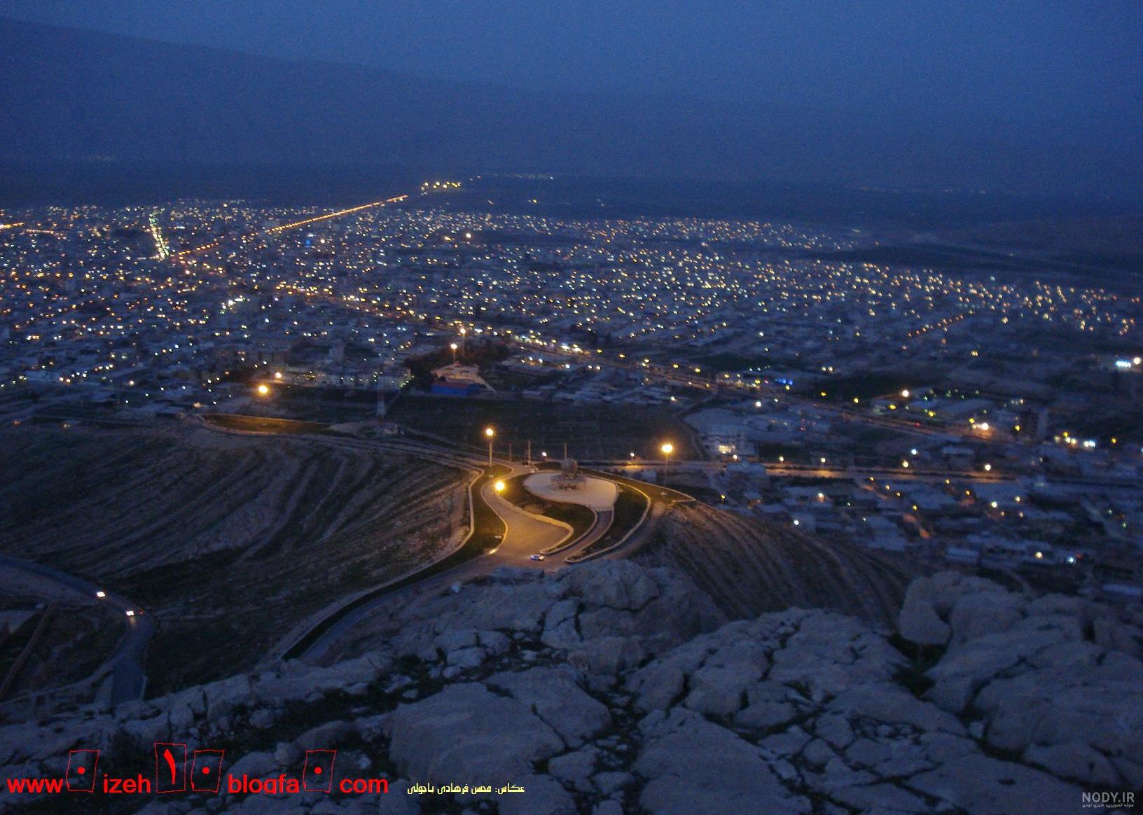 بازسازی گل دسته های امامزاده سید صالح در شهرستان ایذه - گره چینی | گره چینی  فلزی | تولید درب و پنجره و نرده گره چینی فلزی