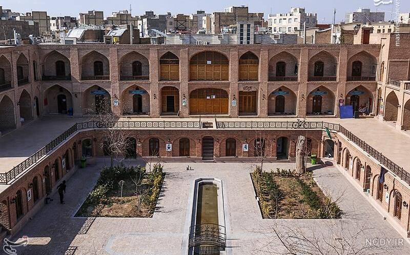 بانک ملي شعبه صالحیه کد ۲۶۰۱؛ آدرس، تلفن، ساعت کاری، تصاویر و نظرات کاربران | نقشه و مسیریاب بلد بانک ملي شعبه صالحیه کد ۲۶۰۱؛ آدرس، تلفن، ساعت کاری، تصاویر و نظرات کاربران | نقشه و مسیریاب بلد