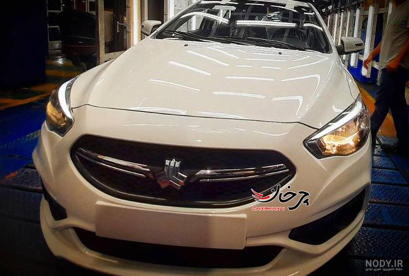 بررسی سایپا شاهین اتومات CVT | bama.ir بررسی سایپا شاهین اتومات CVT | bama.ir