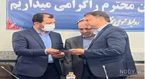 بزرگراه سنندج - همدان صالح آباد - نقشه نشان