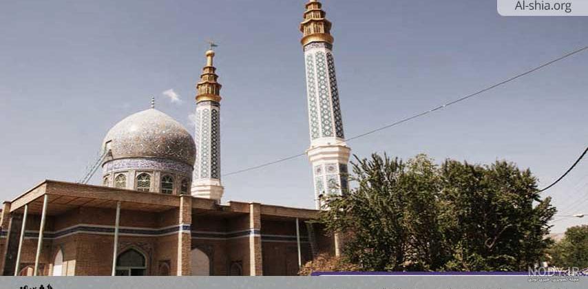 بقعه امام‌زاده سید صالح (ع) شهرستان ایذه افتتاح شد/محوطه سازی بقعه به‌زودی  انجام می‌شود