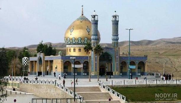 بهشت مرغاب‎ | ‎السلام علیک یا امامزاده سید صالح سه سال پیش 1396‎ | Instagram