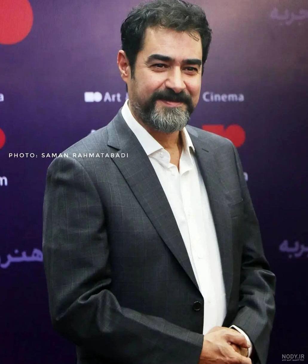 بیوگرافی شهاب حسینی + عکس های خانوادگی شهاب حسینی