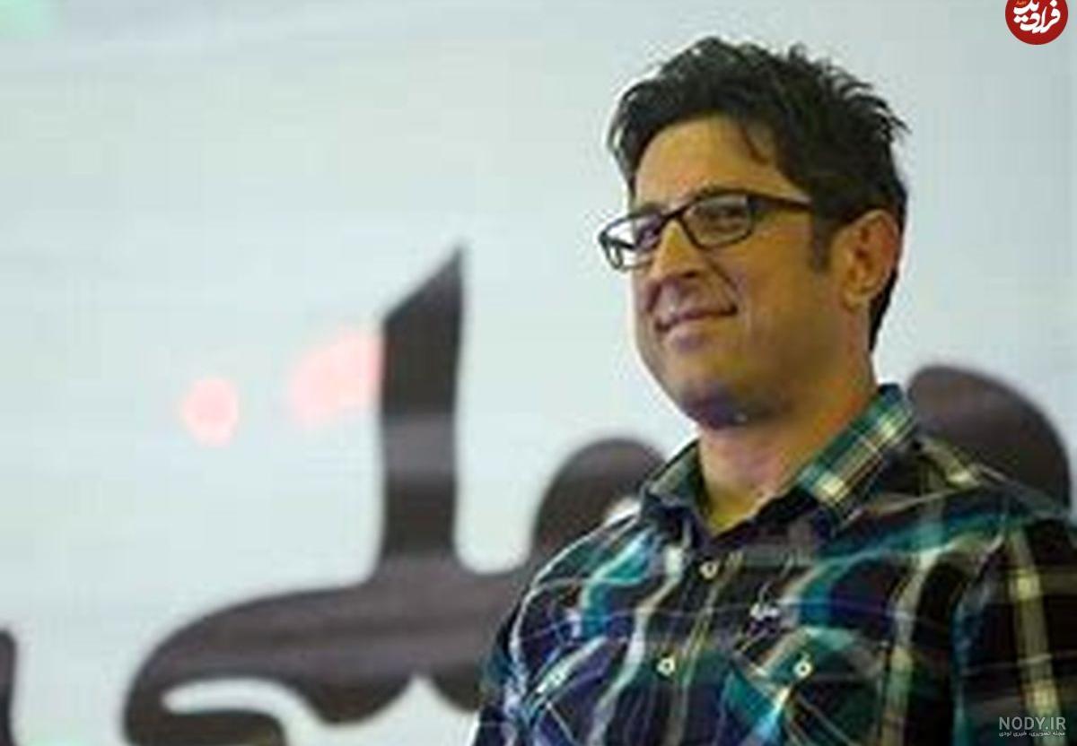 بیوگرافی شهاب عباسی هنرمند سرشناس ایرانی + عکس ها و زندگی شخصی بیوگرافی شهاب عباسی هنرمند سرشناس ایرانی + عکس ها و زندگی شخصی