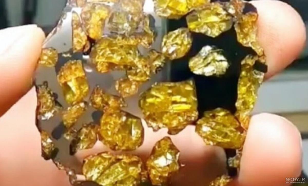 ترفندهای تشخیص شهاب سنگ اصل + تصاویر ترفندهای تشخیص شهاب سنگ اصل + تصاویر