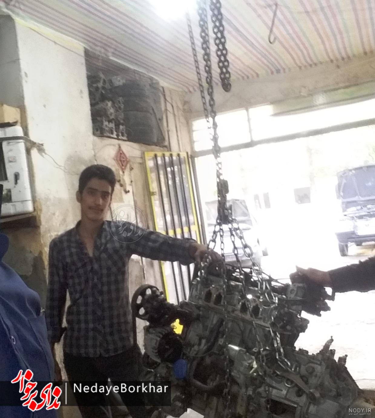 تشییع و خاکسپاری پیکر شهید «نوربخش» در اصفهان‎‎ برگزار شد