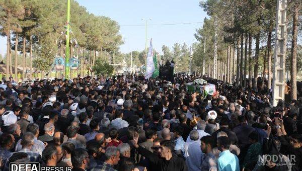 تصاویر دیده نشده از شهید صالح نوربخش - ندای برخوار تصاویر دیده نشده از شهید صالح نوربخش - ندای برخوار