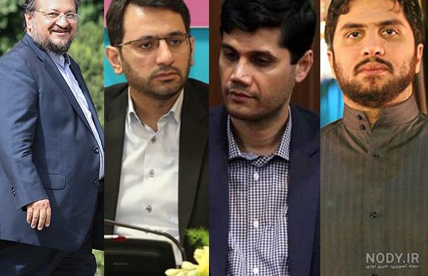 تصاویری جالب از سید میعاد صالحی مدیرعامل راه آهن !