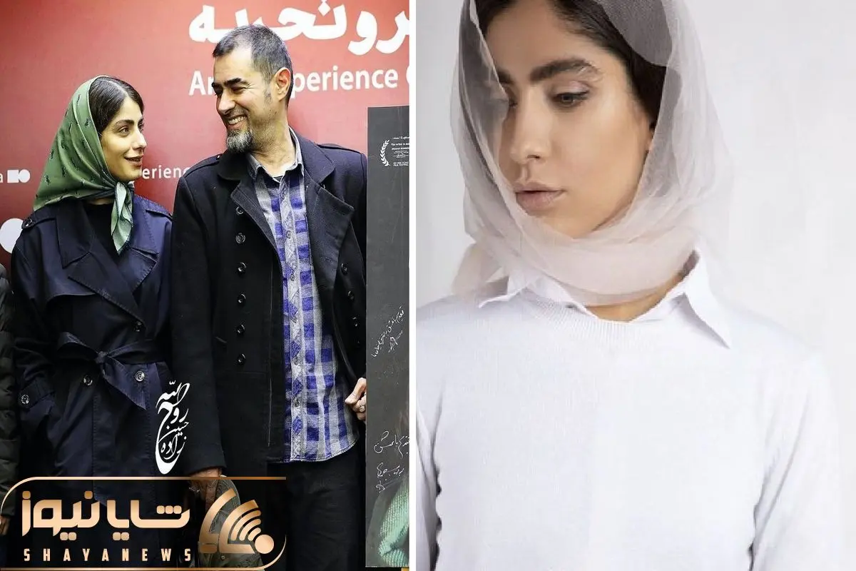 تیپ جدید و جنجالی همسر شهاب حسینی در امریکا