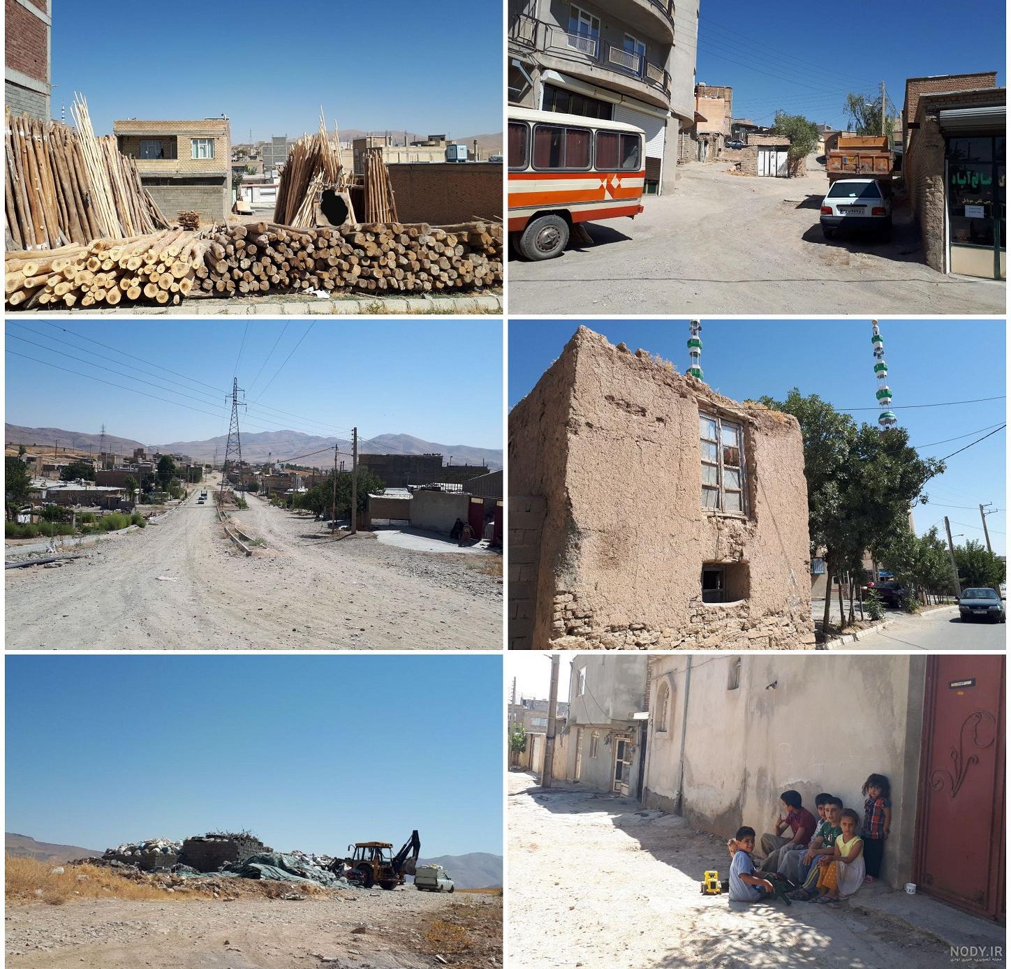 جاده صالح‌آباد حسن‌قشلاق در انتظار اخذ ماده‌ 23 همدان پیام