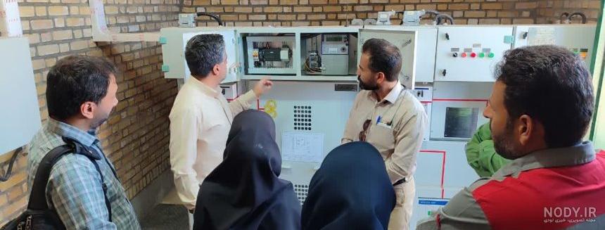 حضور مسعود پزشکیان و علی لاریجانی در امام‌زاده صالح(ع) - نبأپرس